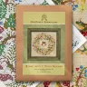 Printed embroidery chart “Toad Summer”