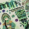 Embroidery kit “The Mistress of the Copper Mountain”