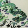 Embroidery kit “The Mistress of the Copper Mountain”