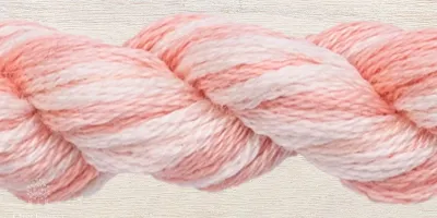 Mouline thread “OwlForest 3519 — Blooming Quince”
