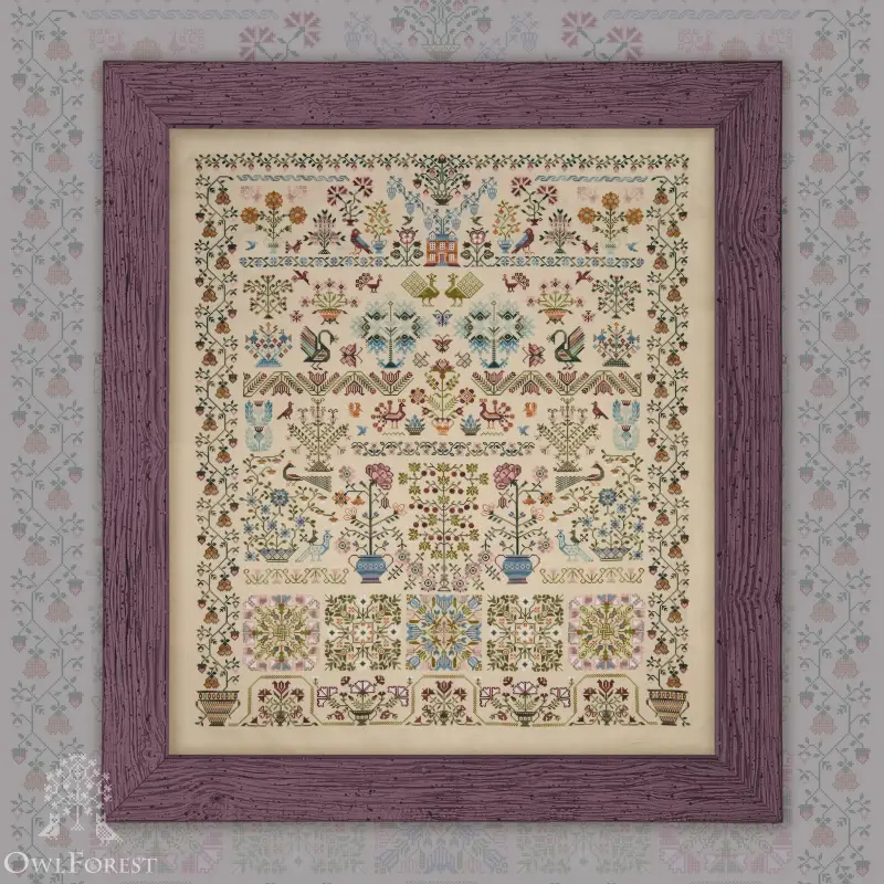 Charts — Price – Owlforest Embroidery