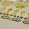 Digital embroidery chart “Bewitched Swamp”