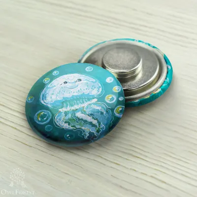 Magnet Needle Minder “Medusa”