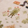 Digital embroidery chart “Lukomorye”
