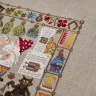 Embroidery kit “At the Bath House”