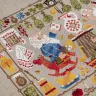 Embroidery kit “At the Bath House”