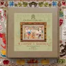 Embroidery kit “At the Bath House”