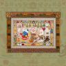 Embroidery kit “At the Bath House”
