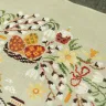 Printed embroidery chart “Easter Bells”