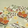 Printed embroidery chart “Easter Bells”