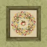 Digital embroidery chart “Toad Summer”