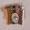 Embroidery kit “Bobcat”