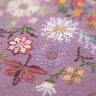 Digital embroidery chart “Autumn Flowers”
