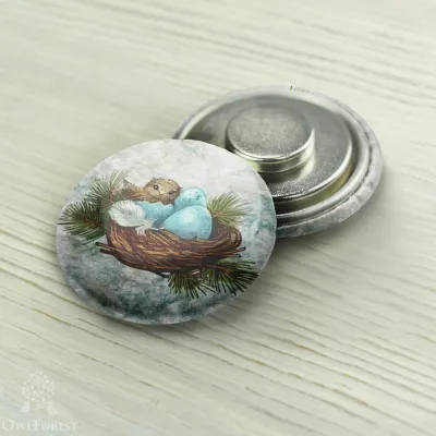 Magnet Needle Minder “Nest”
