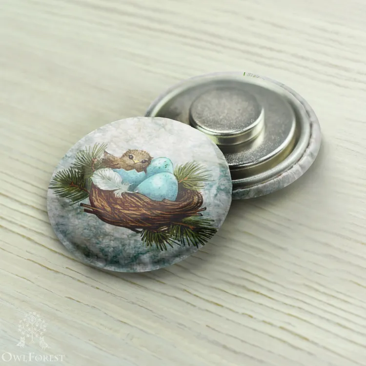 Magnet Needle Minder “Nest”