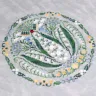 Digital embroidery chart “Lilies of the Valley”