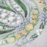 Digital embroidery chart “Lilies of the Valley”