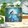 “Lyra Constellation”  Little Wallet