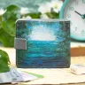 “Lyra Constellation”  Little Wallet