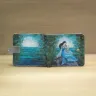 “Lyra Constellation”  Little Wallet