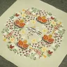 Digital embroidery chart “Easter Bells”