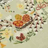 Digital embroidery chart “Easter Bells”
