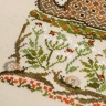 Printed embroidery chart “Bobcat”