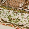 Printed embroidery chart “Bobcat”