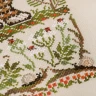 Printed embroidery chart “Bobcat”