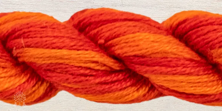 Mouline thread “OwlForest 2501 — Mars red”