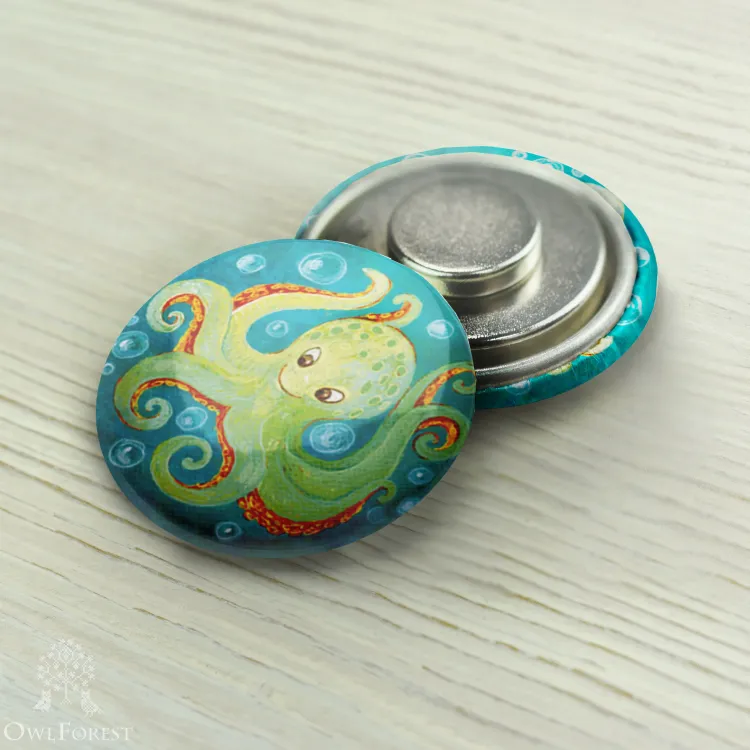 Magnet Needle Minder “Octopus”