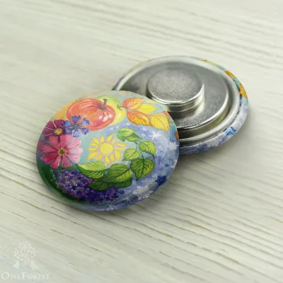 Magnet Needle Minder “Seasons”