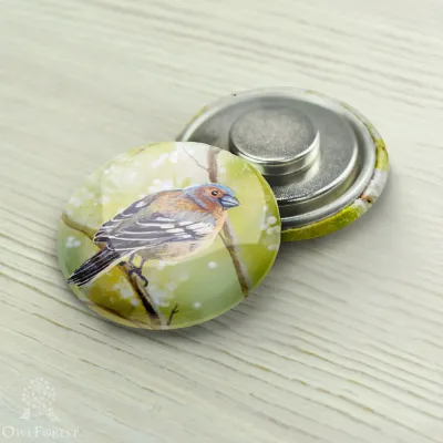 Magnet Needle Minder “Chaffinche”