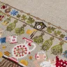 Digital embroidery chart “At the Bath House”