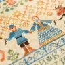 Printed embroidery chart “Russian Folk Wisdom”