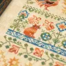 Printed embroidery chart “Russian Folk Wisdom”