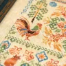 Printed embroidery chart “Russian Folk Wisdom”