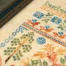 Printed embroidery chart “Russian Folk Wisdom”