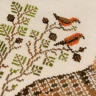 Digital embroidery chart “Bobcat”