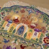 Embroidery kit “Djinn of the Lamp”