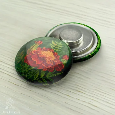 Magnet Needle Minder “Marigold”