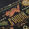 Printed embroidery chart “Kashchey's Chest”