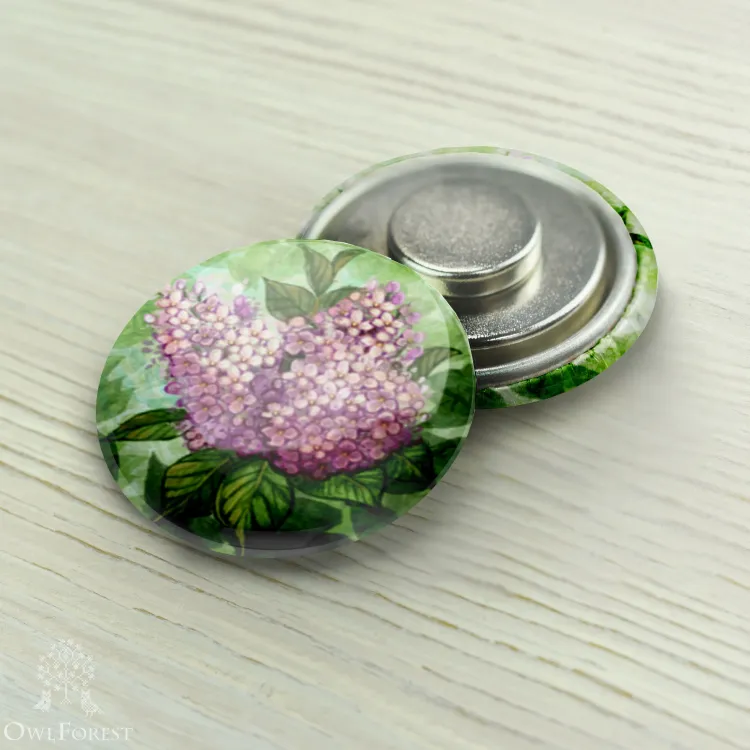 Magnet Needle Minder “Lilac”