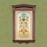 Embroidery kit “Wonder Tree”