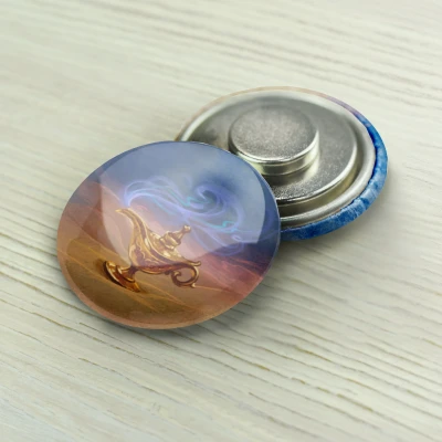 Magnet Needle Minder “Magic Lamp”