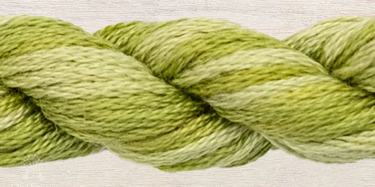 Mouline thread “OwlForest 3304 — Fresh Foliage”