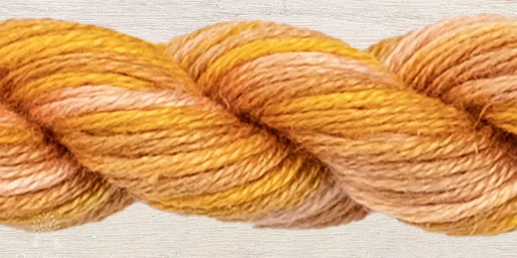 Mouline thread “OwlForest 2614 — Sweet Bun”