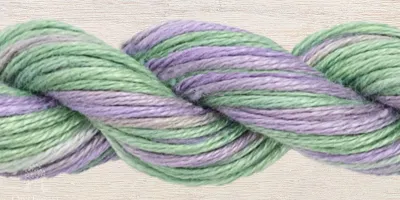 Mouline thread “OwlForest 2702 — Mermaid Plait”