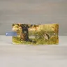 “Oak on the River Bank”  Little Wallet Matt