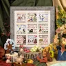 Mini-kits from “Krylov's Fables” Series